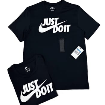 Camiseta Nike Sportswear Just Do It Masculina