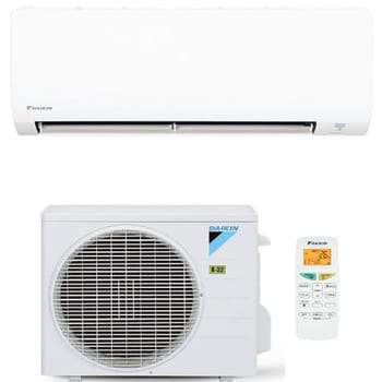 Ar-Condicionado Split HW Inverter Daikin Full 9.000 BTUs R-32 Só Frio 220V