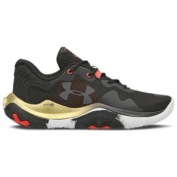 Tênis de Basquete Masculino Under Armour Buzzer - Tênis Esportivo - Magazine {{route.pmdStoreName}}