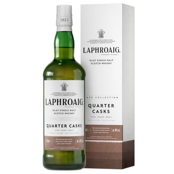 Whisky Escocês Laphroaig Quarter Cask 700ml