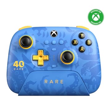 8BitDo Ultimate 3-mode Wireless Controller for Xbox, Hall Effect Joysticks, Pro Back Buttons, Compatibility with Xbox Series X|S & Xbox One, Apple