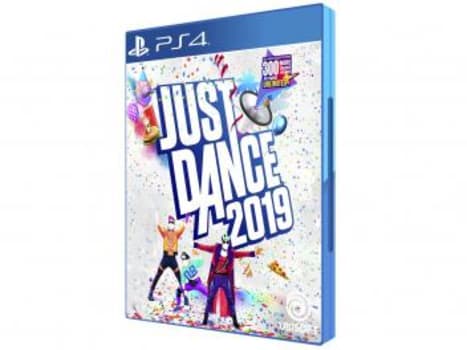 Just Dance 2019 para PS4 - Ubisoft - Magazine Ofertaesperta