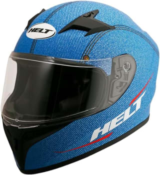 Capacete Polar Jeans Fosco 58