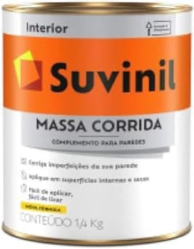 Complemento Suvinil Massa Corrida 900ml - 54014617