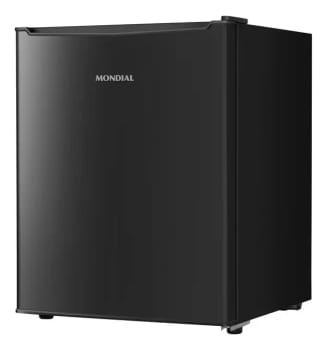 Frigobar Mondial FGB-01-B80 73L Preto 220v