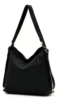 Bolsa Feminina Grande Capacidade E Impermeável Crossbody