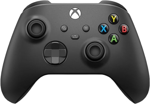 Controle Sem Fio Xbox Series - Preto