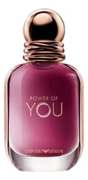 Giorgio Armani Perfume Power Of You Emporio Feminino 30ml
