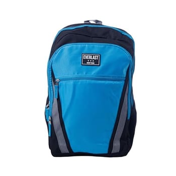 Everlast Mochila Hunter 100% Poliester Azul