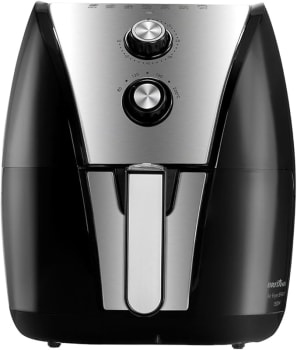 Fritadeira Air Fryer 5L Britânia BFR40PI Preta 127V  