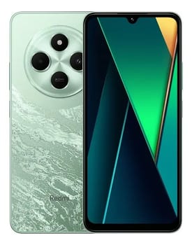 Xiaomi Xiaomi Redmi 14c Dual Sim 256 Gb Verde limão 8 Gb Ram