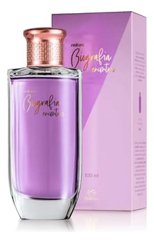 Perfume Biografia Encontros Natura Feminino 100ml