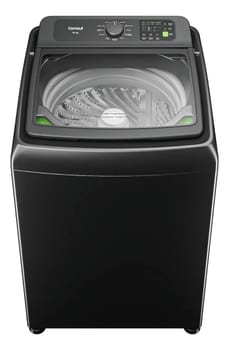 Máquina de Lavar Consul 16Kg Titanium com Modo Eco - CWN16A9