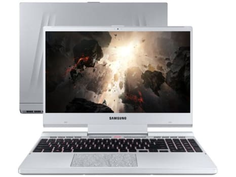 Notebook Gamer Samsung Odyssey Intel Core i5 - 8GB 1TB 15,6” Full HD NVIDIA GTX 1650 4GB