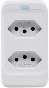 Dispositivo De Proteção Elétrica Intelbras Eps 302 Bivolt Branco