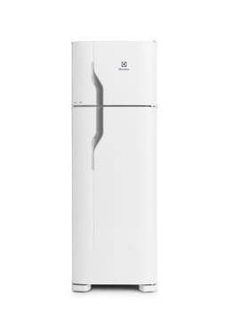Refrigerador Electrolux Duplex Cycle DeFrost Branco 260L - DC35A 127V