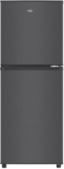 Geladeira Refrigerador Compacto HQ Defrost 140 Litros Preta HQ-140RDF (220, Volts)
