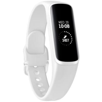 Relógio Smartwatch Samsung Galaxy Fit E - Branco