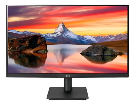 Monitor LG Gamer 24  24ms500-b Ips Fhd 100hz Anti-reflexo Pr
