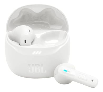 Fone de Ouvido Sem Fio Bluetooth Tune Flex 2 JBL - Branco