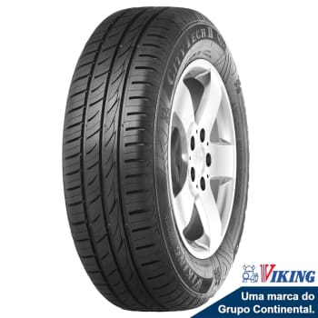 4 Unidades - Pneu Viking Aro 13 175/70R13 CityTech II