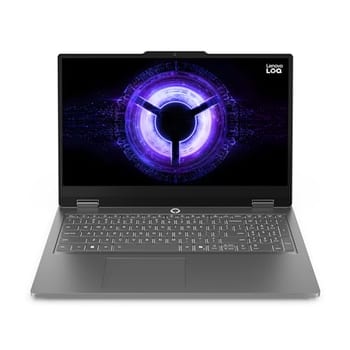 Notebook Gamer Lenovo LOQ Essential Intel Core i5-13450HX 16GB 512GB SSD RTX 5050 15.6" Windows 11-83UX000ABO