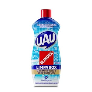Det Limpa Box Uau, Uau