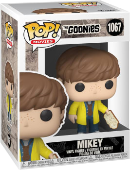 Funko Pop! Goonies Mikey with Map - 51531