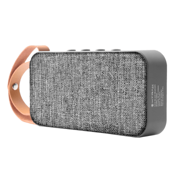 Caixa de Som X-Trax com Bluetooth Urban Lounge Gray