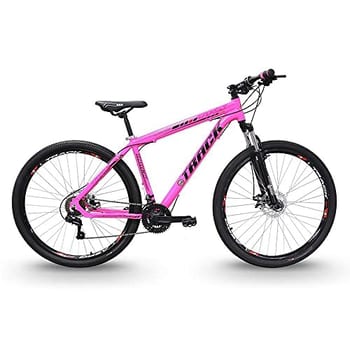 Bicicleta TKS 29 PN