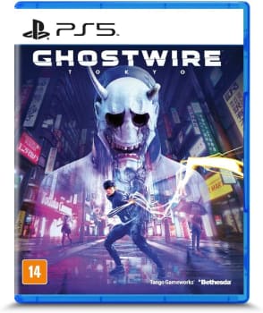  Ghostwire Tokyo - PlayStation 5 