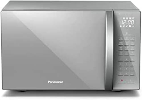 Micro-Ondas Panasonic 34L 900W Inox 220v - NN-ST67LSRUK