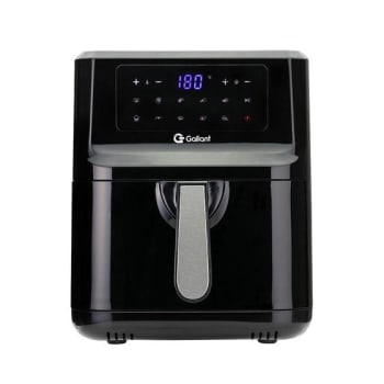 Fritadeira Air Fryer Gallant GFE05 Digital Family Sem Óleo 5L 1400w 127v - Fritadeira sem Óleo / Air Fryer - Magazine {{route.pmdStoreName}}Logo LuLogo Magalu