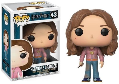 Pop Harry Potter Hermione With Time Turner, Funko, Multicolor