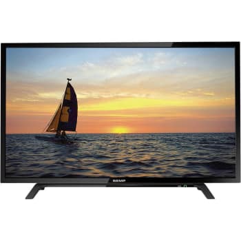 TV LED 32'' Semp Toshiba TCL 3253 HD com Conversor Digital 2 HDMI 1 USB 60Hz - Preta 