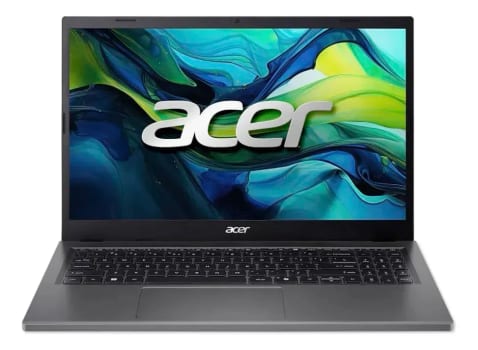 NOTEBOOK ACER ASPIRE GO 15 I5-13420H, RAM 8GB, SSD 256GB, 15,6" FULL HD, LINUX – AG15-71P-54J6