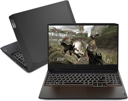 Lenovo 82MGS00200 IdeaPad Gaming 3i - Notebook i5-11300H 8GB 512GB SSD Dedicada GTX 1650 4GB 15.6" FHD WVA Linux