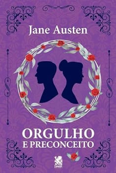 Livro Orgulho e Preconceito: Capa Especial + Marcador de Páginas Capa Comum 16 Setembro 2021 - Jane Austen