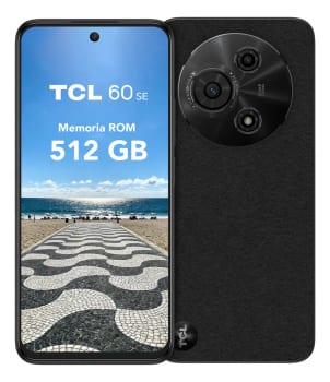 Smartphone TCL 512GB 50MP 18GB RAM 6.7" HD+ IPS Octa-Core 5.200mAh TCL 60 SE