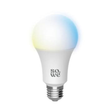 Lâmpada Inteligente Smart Wi-fi, Rgb, Led 11w, Bivolt, So.We - Soprano - Magazine Ofertaesperta