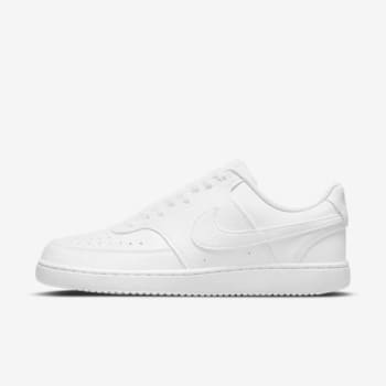 Tênis Nike Court Vision Low Next Nature Masculino - Branco