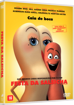 Festa da Salsicha - DVD