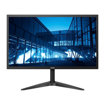 Monitor LED 21.5" Widescreen Full HD AOC 22B1H