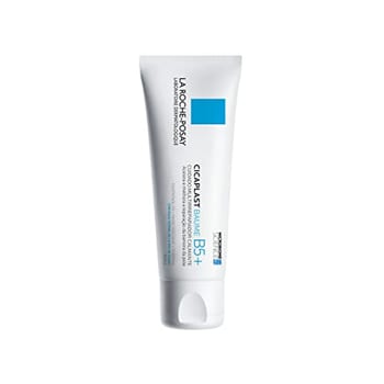 La Roche-Posay Cicaplast Baume B5+, Creme Multirreparador Calmante, com Pantenol 5%, Madecassoside e Tribioma, Tripla Ação Repara, Acalma e Protege