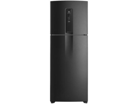 Geladeira Electrolux Frost Free Duplex Preta 480L Efficient IT70B B - IT70B - Geladeira / Refrigerador - Magazine