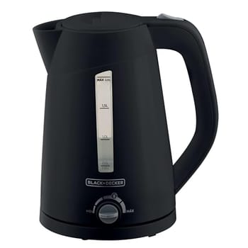 BLACK+DECKER Chaleira Elétrica K2200 1250W Capacidade de 2L 110V