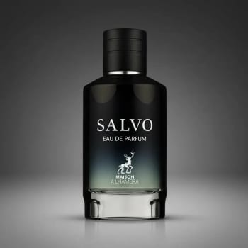 Salvo Tradicional Maison Alhambra EDP 100ml Perfume Masculino