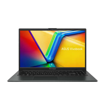 Notebook ASUS Vivobook Go E1504FA AMD Ryzen 5 7520U 8GB Ram 512GB SSD Linux KeepOS Tela 15,6" FHD Black - NJ732