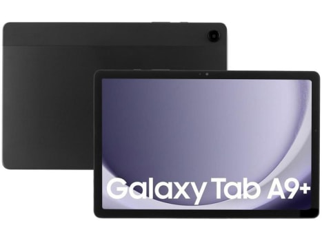 Tablet Samsung Galaxy Tab A9+ 11” 64GB - 4GB RAM Android 13 Octa Core Wi-Fi - Tablet Samsung - Magazine