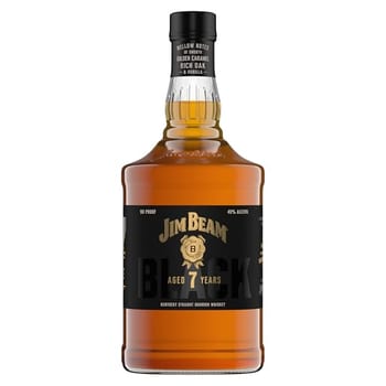 Whisky Bourbon Jim Beam Black 7 Anos 1L